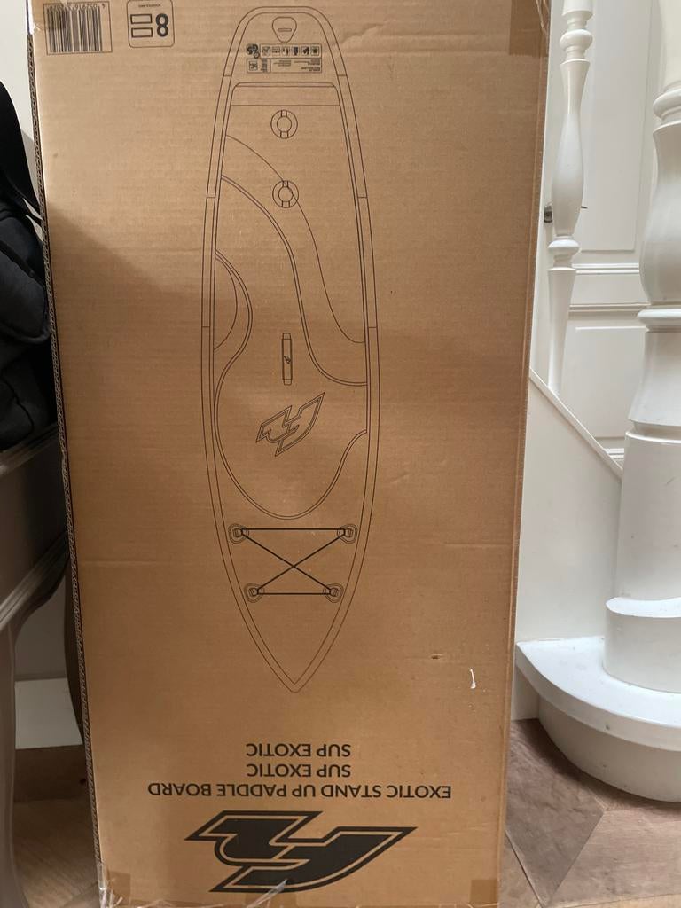 Exotic Stand Up Paddle Board, Ophalen, Nieuw, SUP-boards