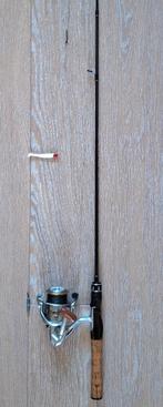 Dropshot hengel compleet visklaar nu € 55,00, Ophalen, Nieuw, Complete set