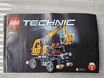 Lego Technic 42031 Hoogwerker, Ophalen of Verzenden, Zo goed als nieuw