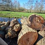 Wilgen stammen, Minder dan 3 m³, Ophalen of Verzenden