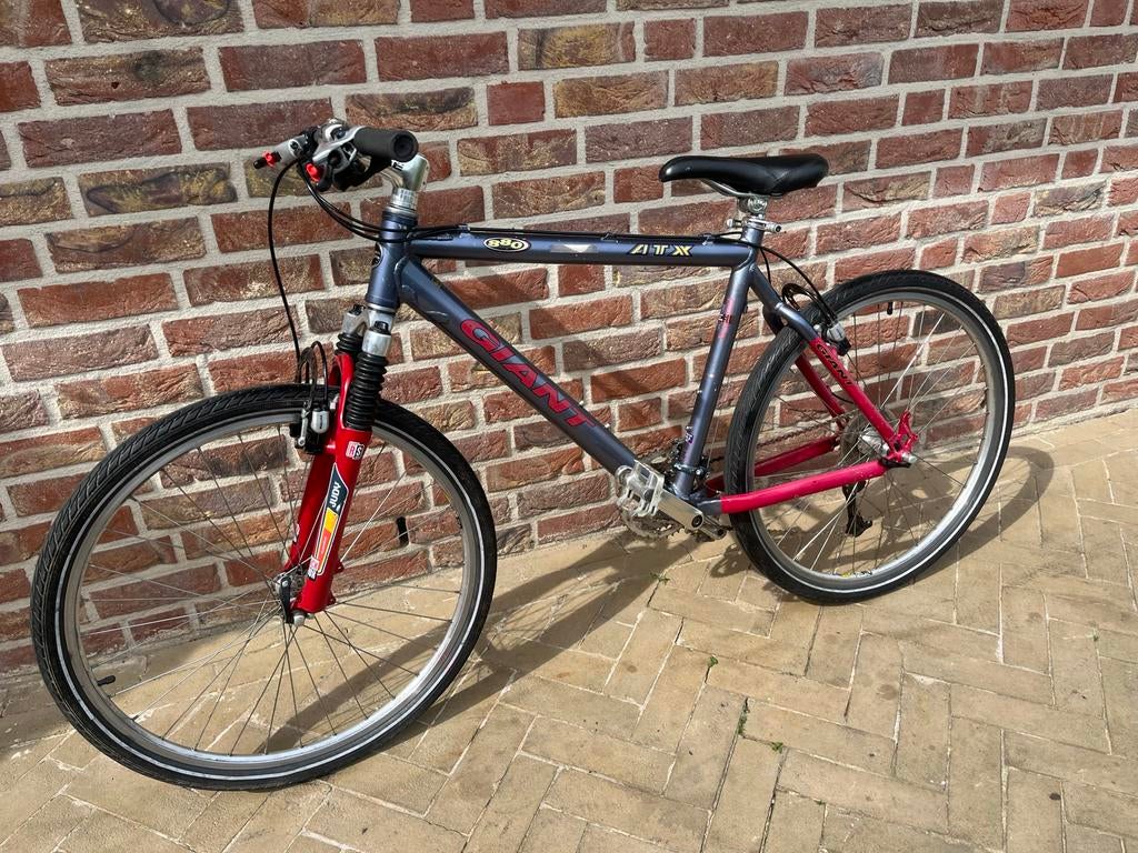 Giant ATX Gravelbike 26 inch, Ophalen, Gebruikt, Hardtail, 49 tot 53 cm