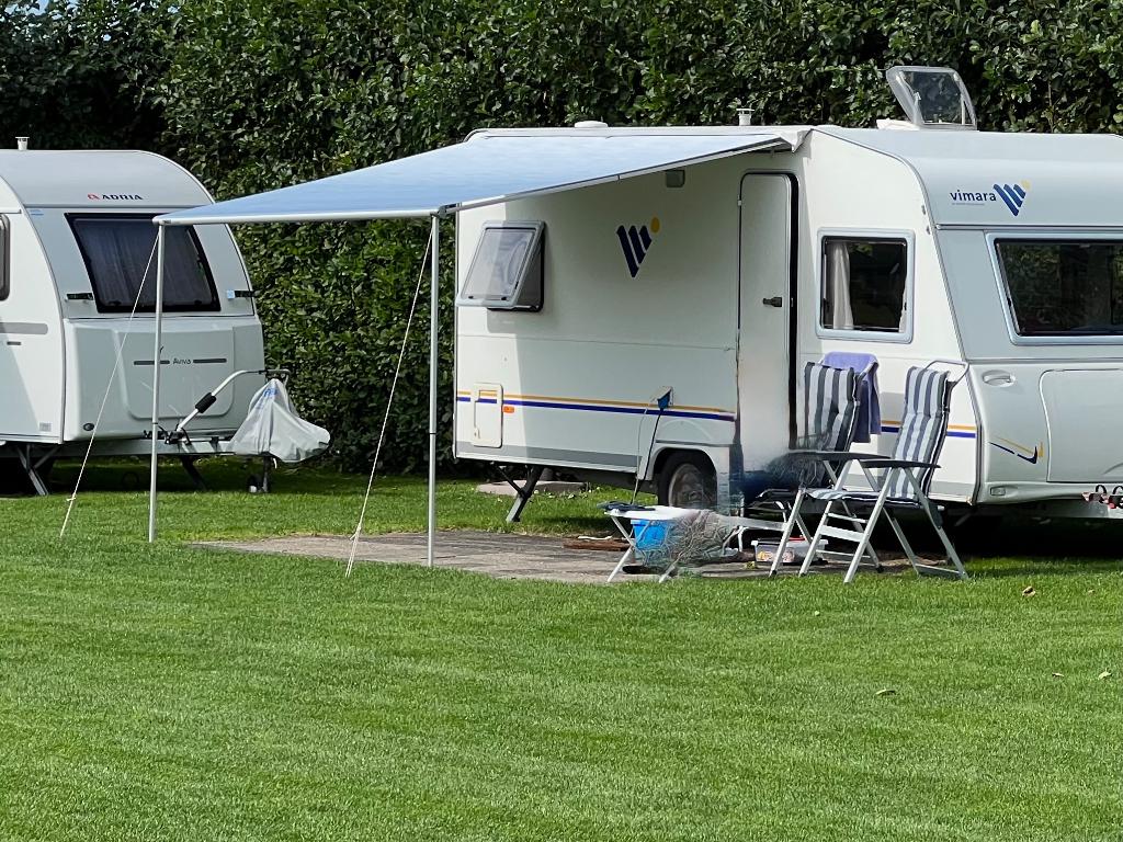 Thule Omnistore zakluifel met zijwand, Ophalen, Zo goed als nieuw