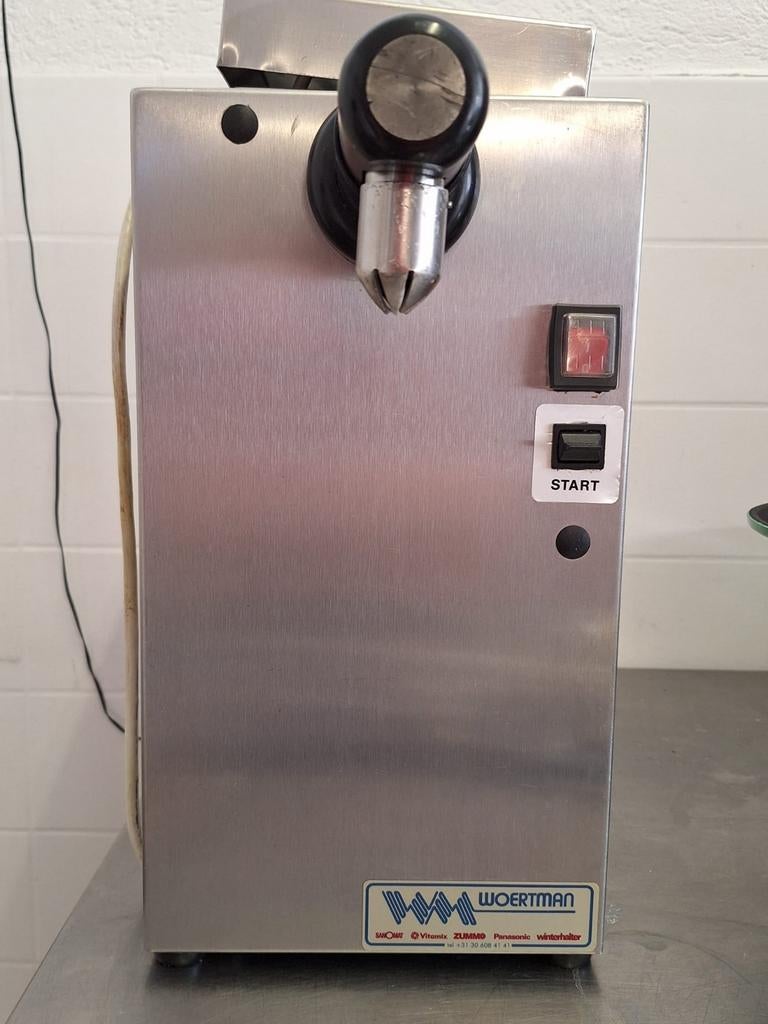 Sanomat slagroommachine - Professionele kwaliteit, Zakelijke goederen, Horeca | Keukenapparatuur, Ophalen