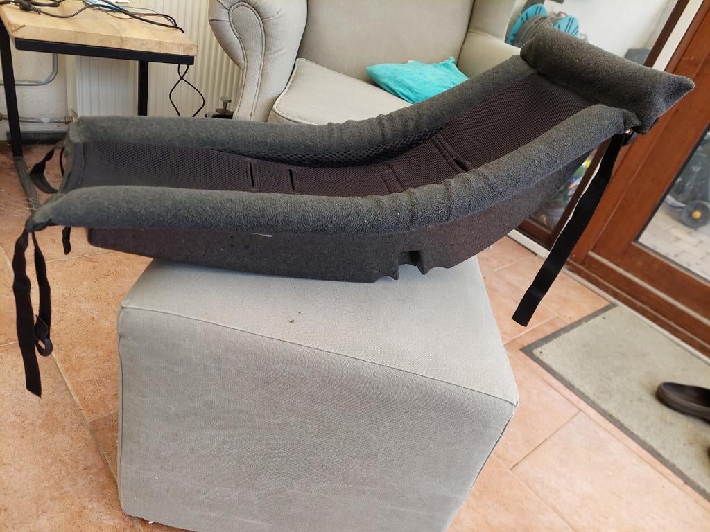 Babyschaal, Autogordel, 15 t/m 36 kg, Zo goed als nieuw, Ophalen