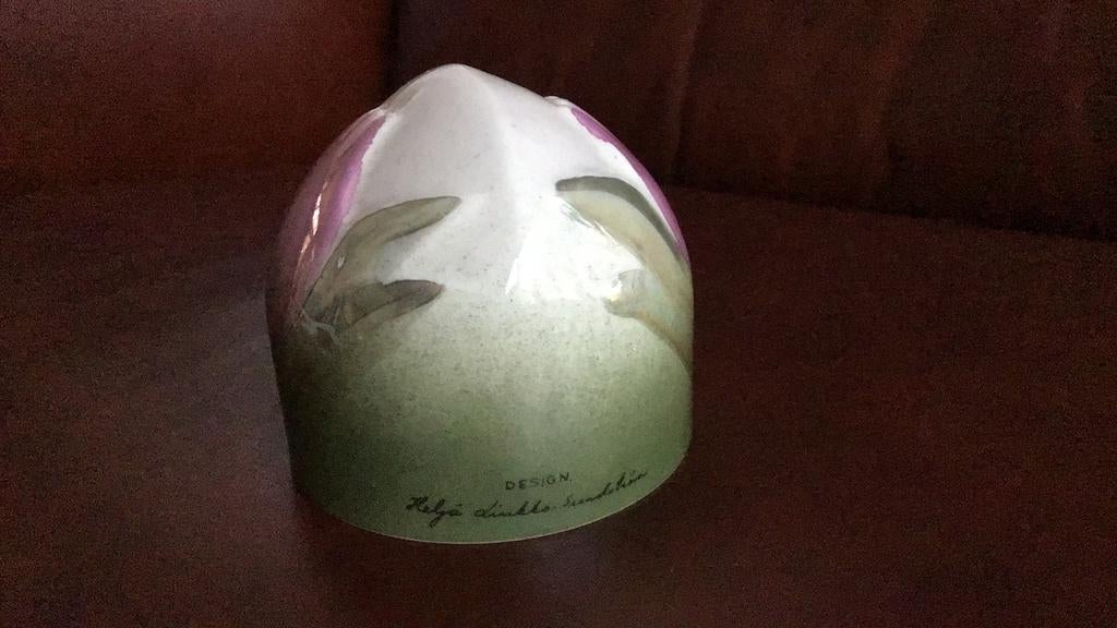 Arabia Tulp design bij Helja liukko sundstrom, Ophalen of Verzenden, Zo goed als nieuw