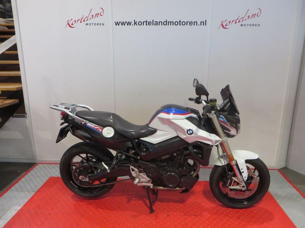 BMW F 800 R (bj 2018), Motoren, Motoren | BMW, 2 cilinders, Motorrijbewijs A, Onbekend, Onbekend