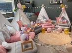 Tipi Slaapfeestje Bollenstreek | DIY Pakketten vanaf €15!, Ophalen, Nieuw, Verjaardag