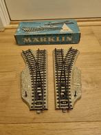 Diverse Märklin M-rails, Wisselstroom, Gebruikt, Rails, Ophalen of Verzenden