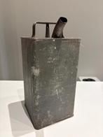 1949 ESSO blik, Ophalen of Verzenden, Gebruikt, Overige