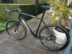 Trek Crockett Gravelbike - Maat 58 / L - Sram Force 1x11, Gebruikt, 10 tot 15 versnellingen, 57 tot 61 cm, Ophalen