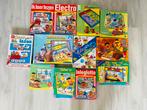 Sesamstraat Spelletjes Collectie - 14 Educatieve Spellen, Ophalen, Gebruikt, Puzzelen, Met geluid