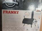 Jamestown Grill Franky Pizzaoven - Nieuw in verpakking, Verzenden, Nieuw