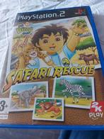Go, Diego, Go! Safari Rescue - PlayStation 2 (PS2), Spelcomputers en Games, Ophalen of Verzenden