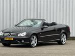 Mercedes CLK-klasse Cabrio amg pakket 200 cabrio lpg inruil, Auto's, Mercedes-Benz, Automaat, Achterwielaandrijving, Gebruikt