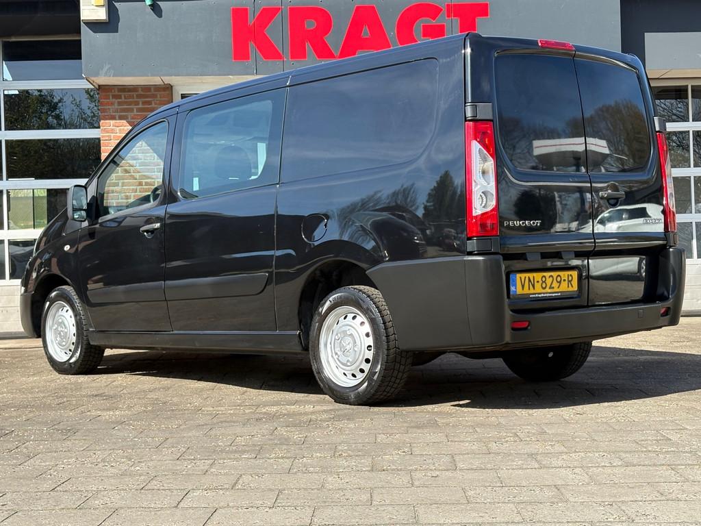 Peugeot Expert 229 2.0 HDI L2H1 Dubbelcabine, Airco, cruise,, Auto's, Voorwielaandrijving, Euro 5, Gebruikt, 4 cilinders