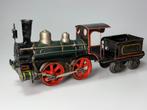 Leuke oeroude spoor 1 Marklin trein 1900, Antiek en Kunst, Antiek | Speelgoed, Ophalen of Verzenden