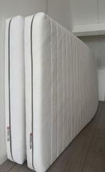 Malfors Ikea matrassen 2x 90x200, Huis en Inrichting, Slaapkamer | Matrassen en Bedbodems, Ophalen, Zo goed als nieuw, Eenpersoons