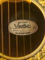 Vintage elektro-akoestische gitaar, Ophalen of Verzenden, Zo goed als nieuw, Overige typen