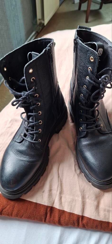 Maruti boots, Kleding | Dames, Schoenen, Ophalen of Verzenden, Zo goed als nieuw, Zwart