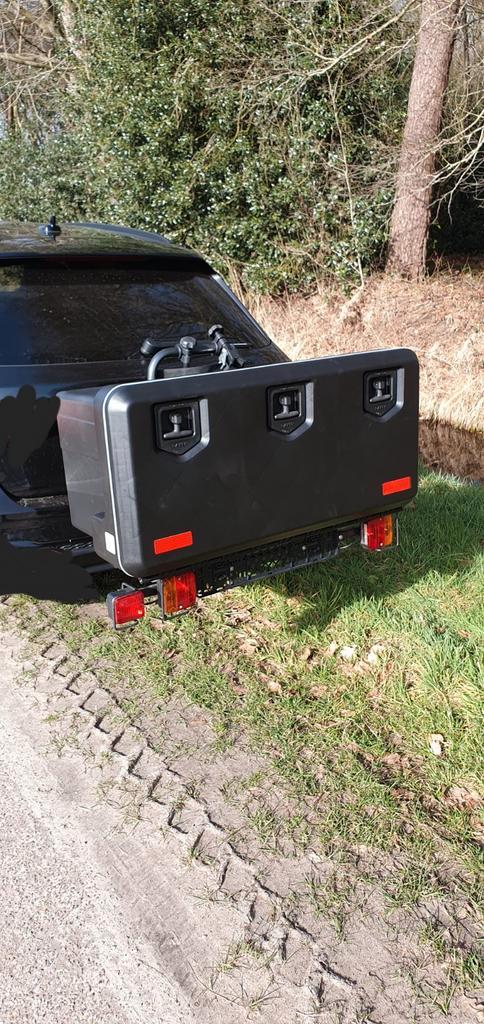 Towbox trekhaakbox 170 Liter, Auto diversen, Bagagerekken, Nieuw, Ophalen