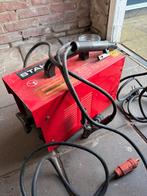 Kleine las aparaat werk goed, Ophalen of Verzenden, Zo goed als nieuw, Minder dan 150 ampère, Elektroden