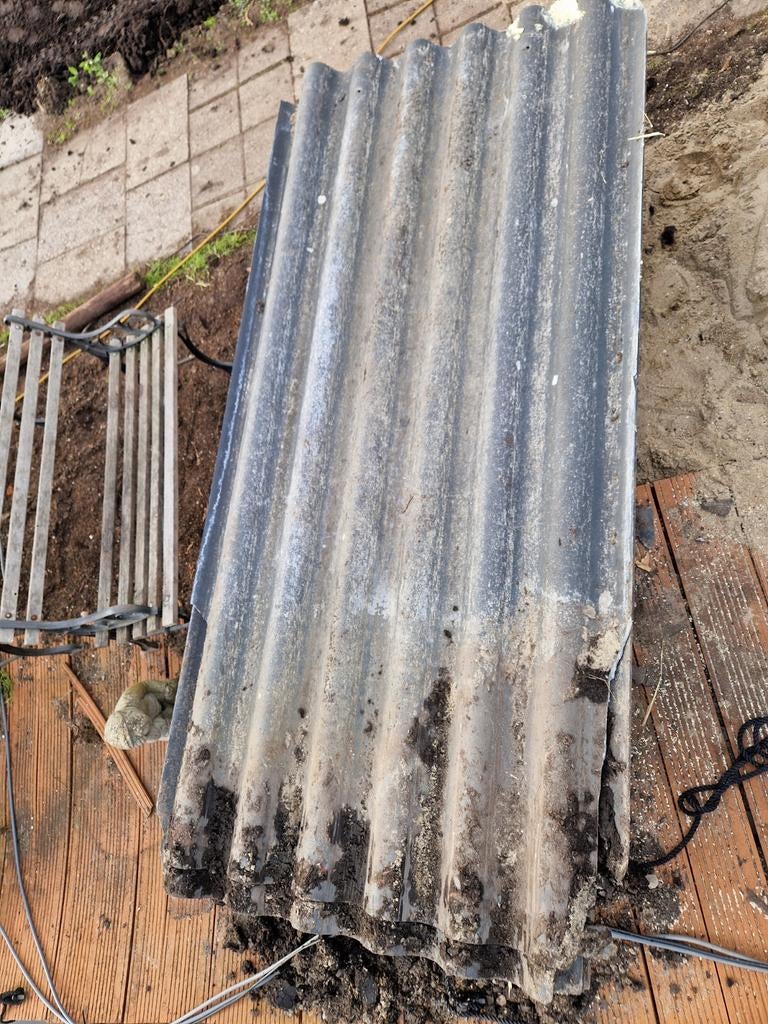 Golfplaten, Ophalen, Kunststof, Zwart, 15 m² of meer