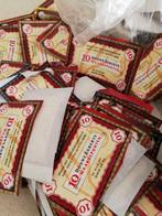 Stapels Douwe Egberts waardepunten, Ophalen, Zegels, Bonnen of Punten