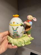 Villeroy Boch Pasen Bunny Family eidoosje, Ophalen of Verzenden, Zo goed als nieuw