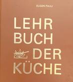 Te Koop: Lehrbuch der Küche. , Boeken, Ophalen of Verzenden, Gelezen, Tapas, Hapjes en Dim Sum, Gezond koken