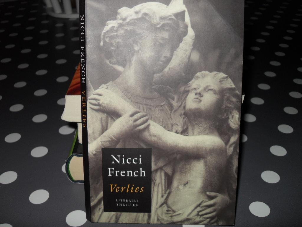 BOEK NICCI FRENCH-VERLIES., Gelezen, Europa overig, Nicci French, Ophalen of Verzenden
