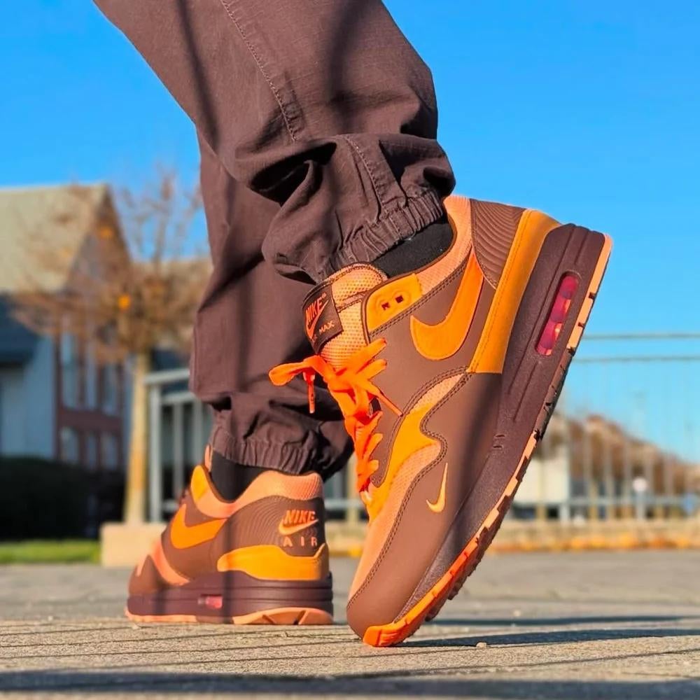 Nike Air Max 1 King's Day (Koningsdag) US 13 / EU 47.5 NIEUW, Kleding | Heren, Schoenen, Ophalen of Verzenden, Nieuw, Overige kleuren