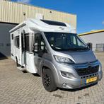 Carado T447 Pro+ 2024 | 4 pers | Hefbed | Garantie, Chemisch toilet, Koelkast, 7 tot 8 meter, Bedrijf