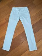 DENHAM jeans maat 30/34 als nieuw, Ophalen of Verzenden, Zo goed als nieuw, Wit, W32 (confectie 46) of kleiner