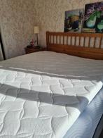 Koudschuim matras topper 2x1.60m, Huis en Inrichting, Slaapkamer | Matrassen en Bedbodems, Ophalen, Tweepersoons, Zo goed als nieuw