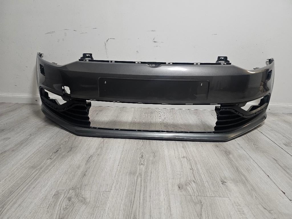 VW Polo 6C origineel voorbumper, Ophalen, Gebruikt, Bumper, Volkswagen