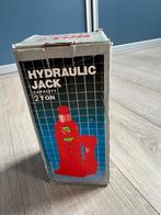 Hydraulische krik 2 ton, Auto diversen, Ophalen of Verzenden, Zo goed als nieuw, Hydraulisch, Garagekrik