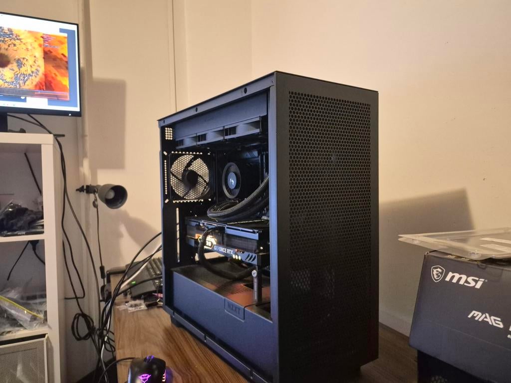 Gaming PC // RTX 4090 & i9-14900K //, Ophalen, 32 GB, 7604HM, Virtual Reality