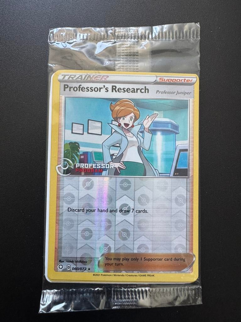 Professor's Research - Juniper (PPP SHF 60) // Sealed 2 Pack, Ophalen of Verzenden, Nieuw, Meerdere kaarten, Foil