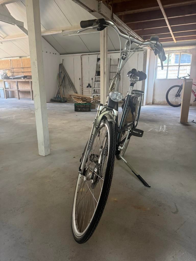 Gazelle Goldline Damesfiets - Framemaat 49, Fietsen en Brommers, 47 tot 50 cm, Ophalen, Gebruikt, Gazelle