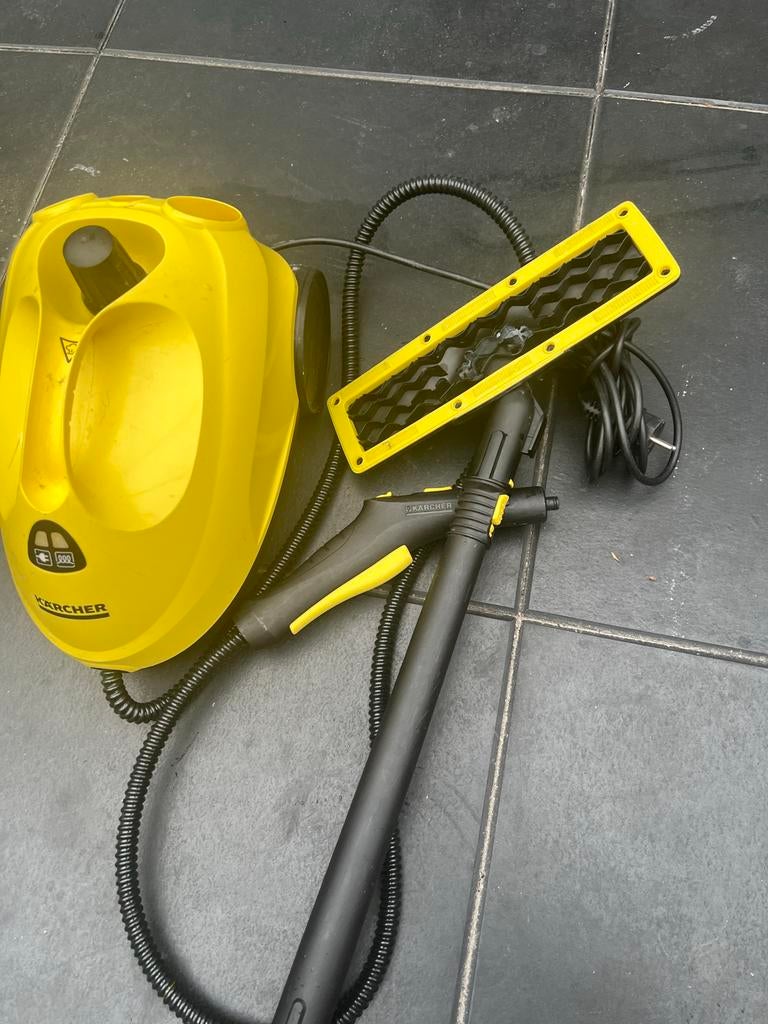 Kärcher Stoomreiniger SC2, Ophalen of Verzenden, Gebruikt, Stoomreiniger