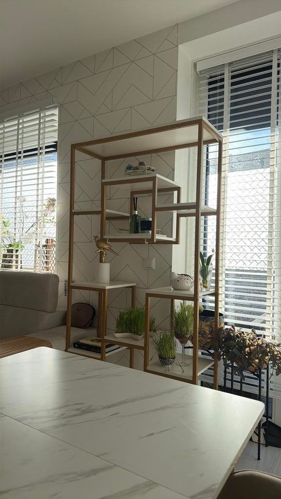 wandrek, Huis en Inrichting, Ophalen of Verzenden, Zo goed als nieuw