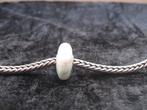 TROLLBEADS trollbead zilver retired jade set limited, Ophalen of Verzenden, Zo goed als nieuw, Trollbeads, 2 of 3 bedels