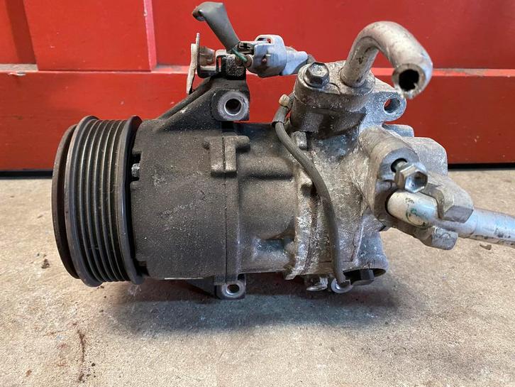 Aicopomp Toyota Yaris OE nummer 5SER09C, Auto-onderdelen, Motor en Toebehoren, Toyota, Gebruikt, Ophalen of Verzenden