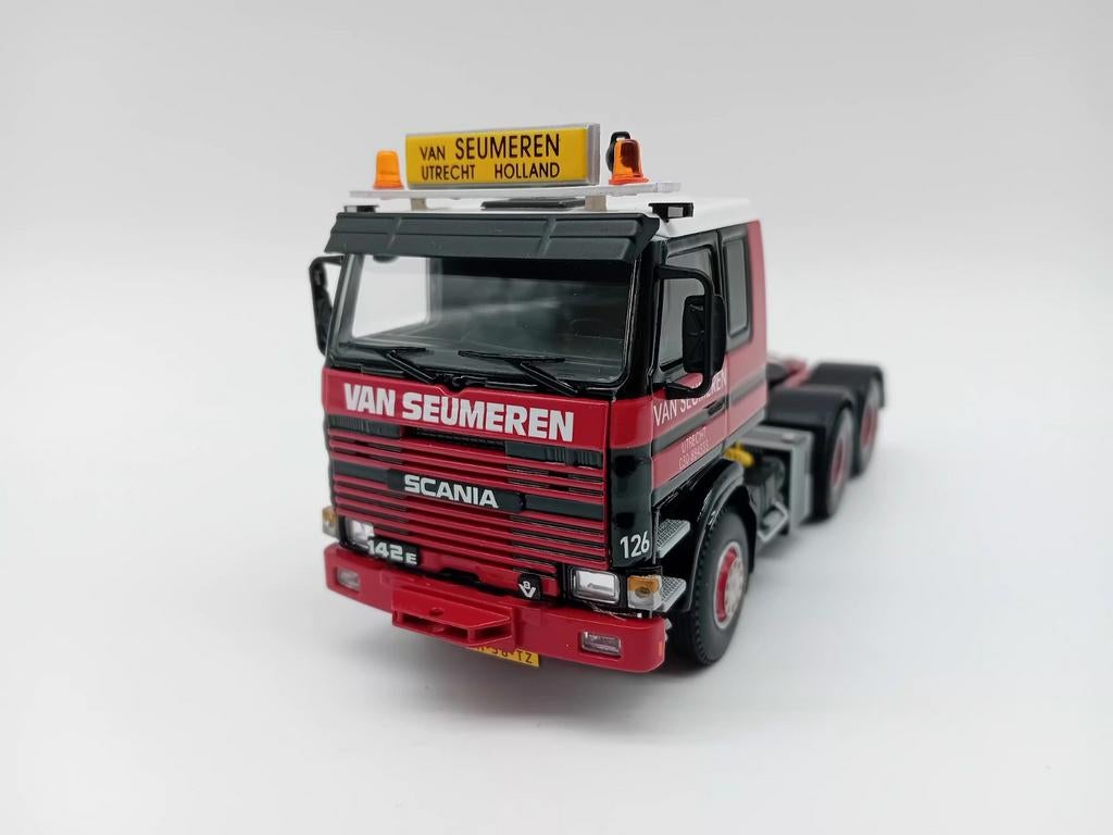WSI SCANIA 143 V8 - MAMMOET