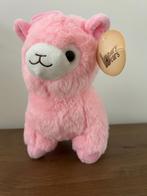 Super zachte Alpaca Knuffel van Beary Bears, Nieuw!, Ophalen of Verzenden, Nieuw, Overige typen