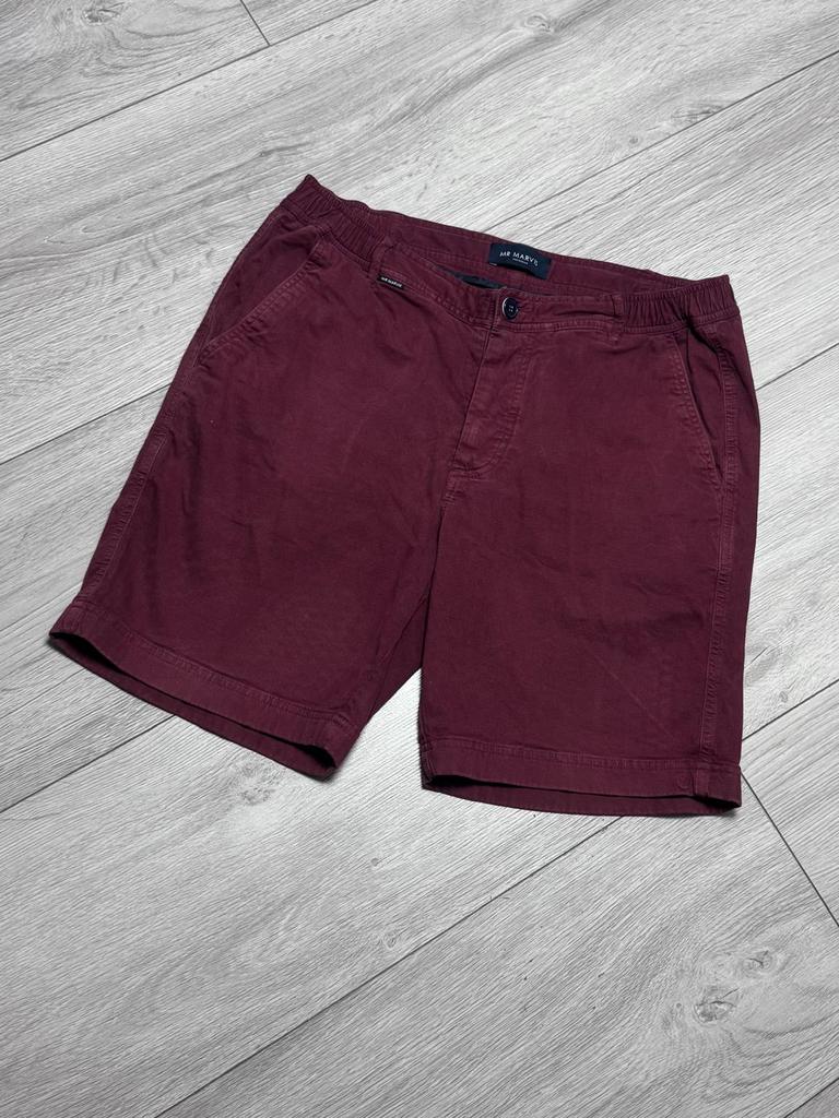 MR MARVIS Shorts – The Rileys – Maat L (The Originals), Kleding | Heren, Broeken en Pantalons, Ophalen of Verzenden, Zo goed als nieuw