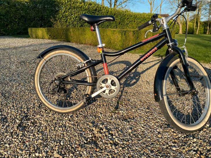 Btwin Riverside kinderfiets 20 inch, Fietsen en Brommers, Fietsen | Kinderfietsjes, Zo goed als nieuw, 16 tot 20 inch, Ophalen