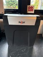 Rexel Momentum X406 Papierversnipperaar, Diversen, Ophalen, Gebruikt