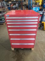ladenkast ladekast werkplaatskast onderdelenkast met 8 lades, Ladenkast, Gebruikt, Ladenkast.nl, Zandhaarweg