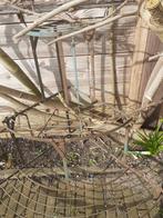 Plantenrek 3 etages, Tuin en Terras, Kassen, Ophalen, Glas, Staal